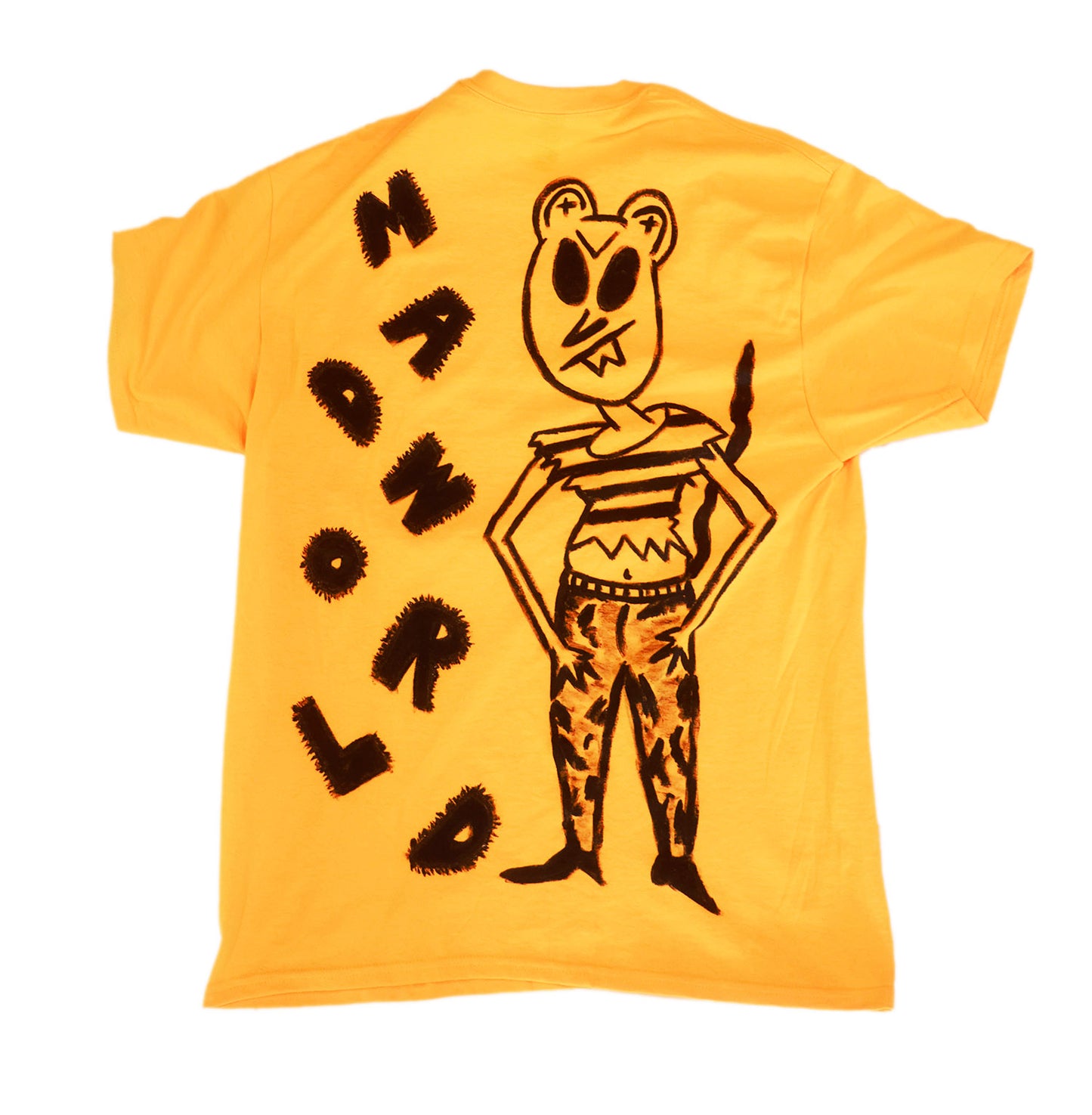 MADWORLD Punk Mouse Shirt