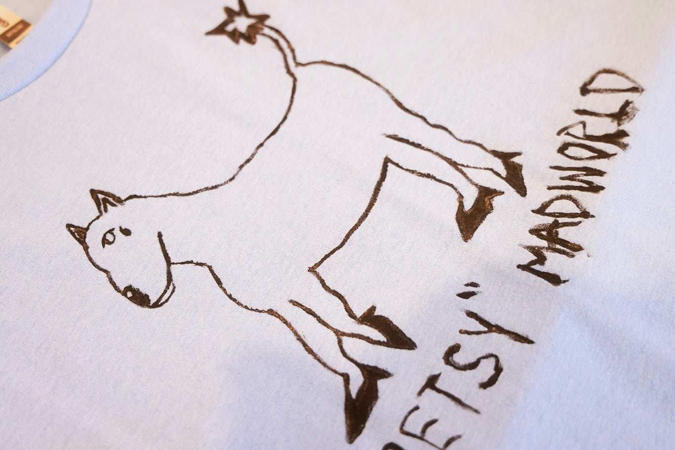 MADWORLD Betsy Shirt