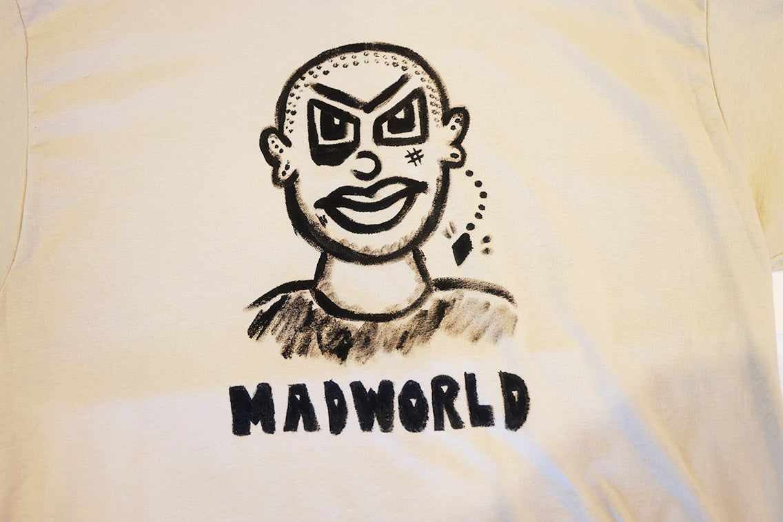 MADWORLD Black Eye Shirt