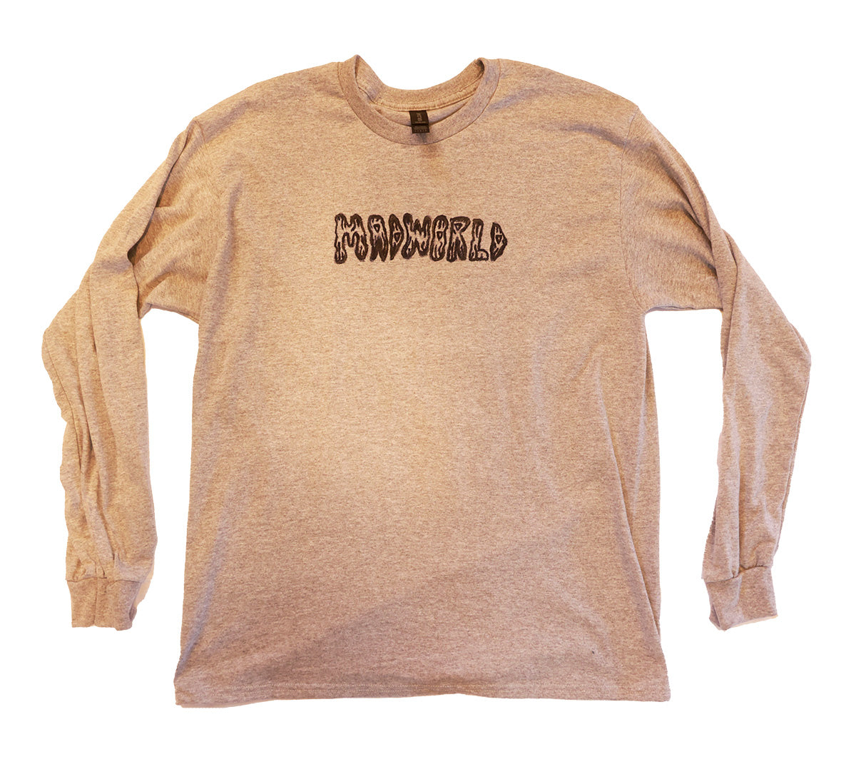 MADWORLD Choker Scene Long Sleeve