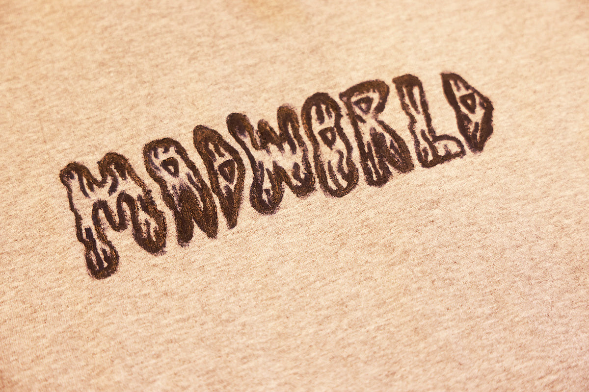 MADWORLD Choker Scene Long Sleeve