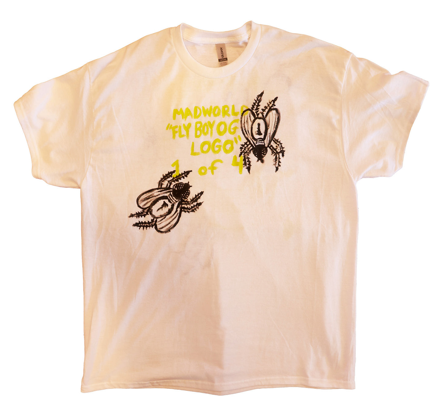 MADWORLD Flyboy 1 of 4 Short Sleeve Shirt