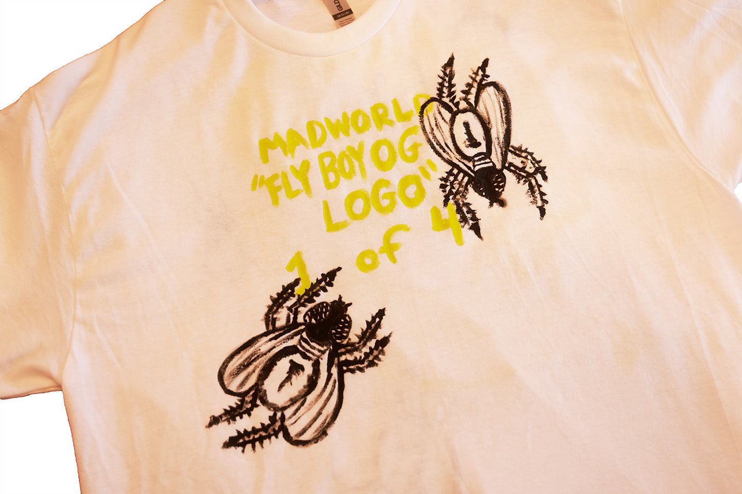 MADWORLD Flyboy 1 of 4 Short Sleeve Shirt
