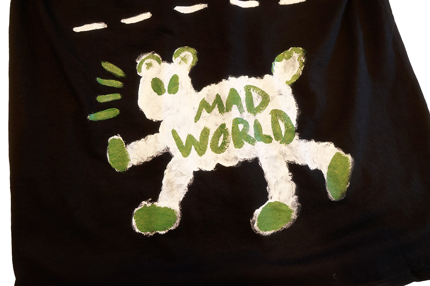 MADWORLD Double Dog Long Sleeve Shirt