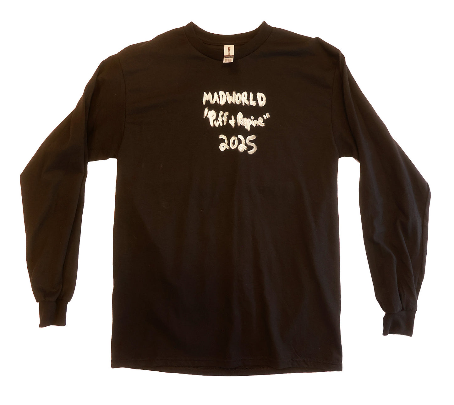 MADWORLD Double Dog Long Sleeve Shirt