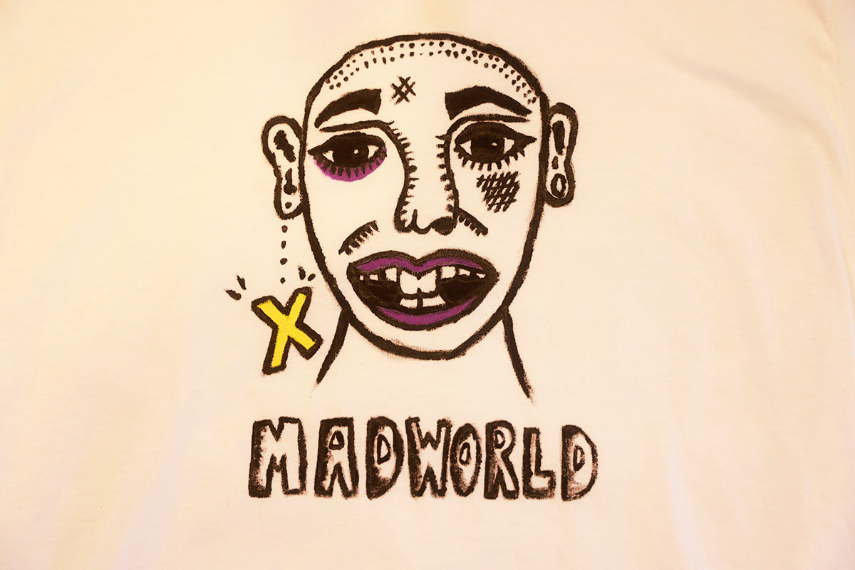 MADWORLD Shelly Portrait Shirt
