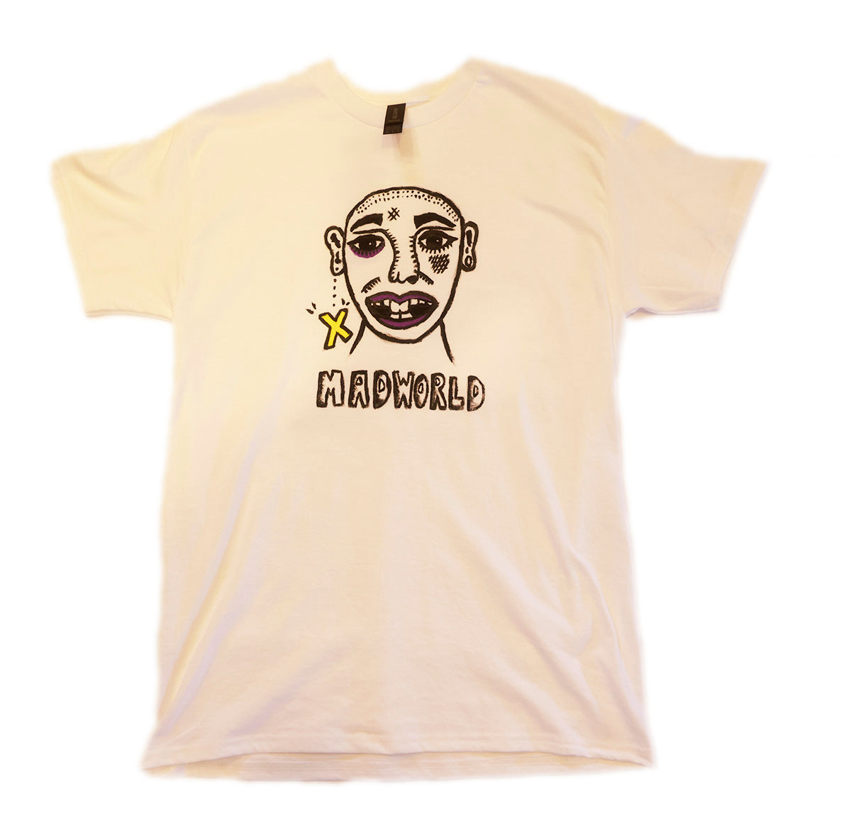 MADWORLD Shelly Portrait Shirt