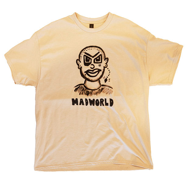 MADWORLD Black Eye Shirt