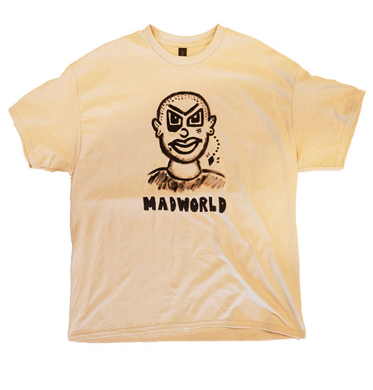 MADWORLD Black Eye Shirt