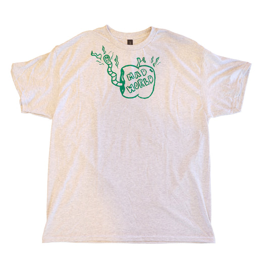 MADWORLD High Worm Shirt