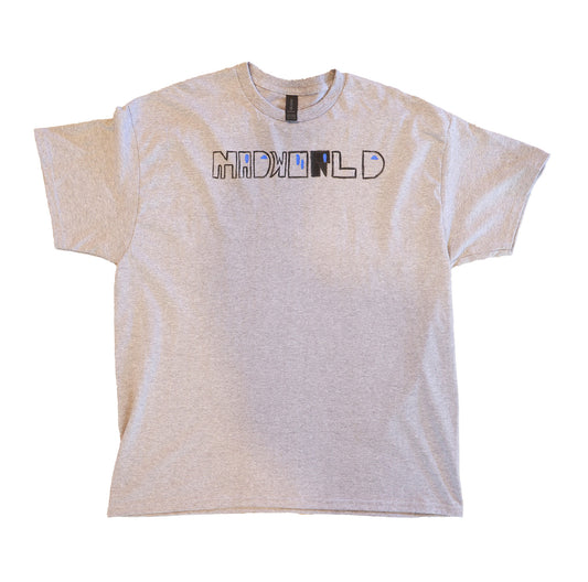 MADWORLD Mask Logo Shirt