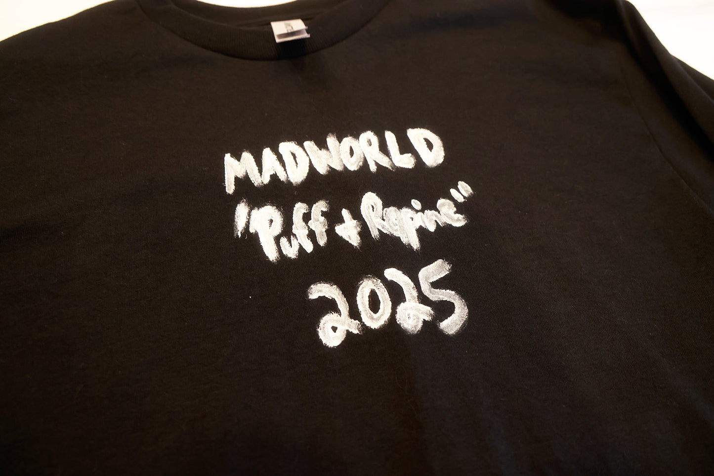 MADWORLD Double Dog Long Sleeve Shirt