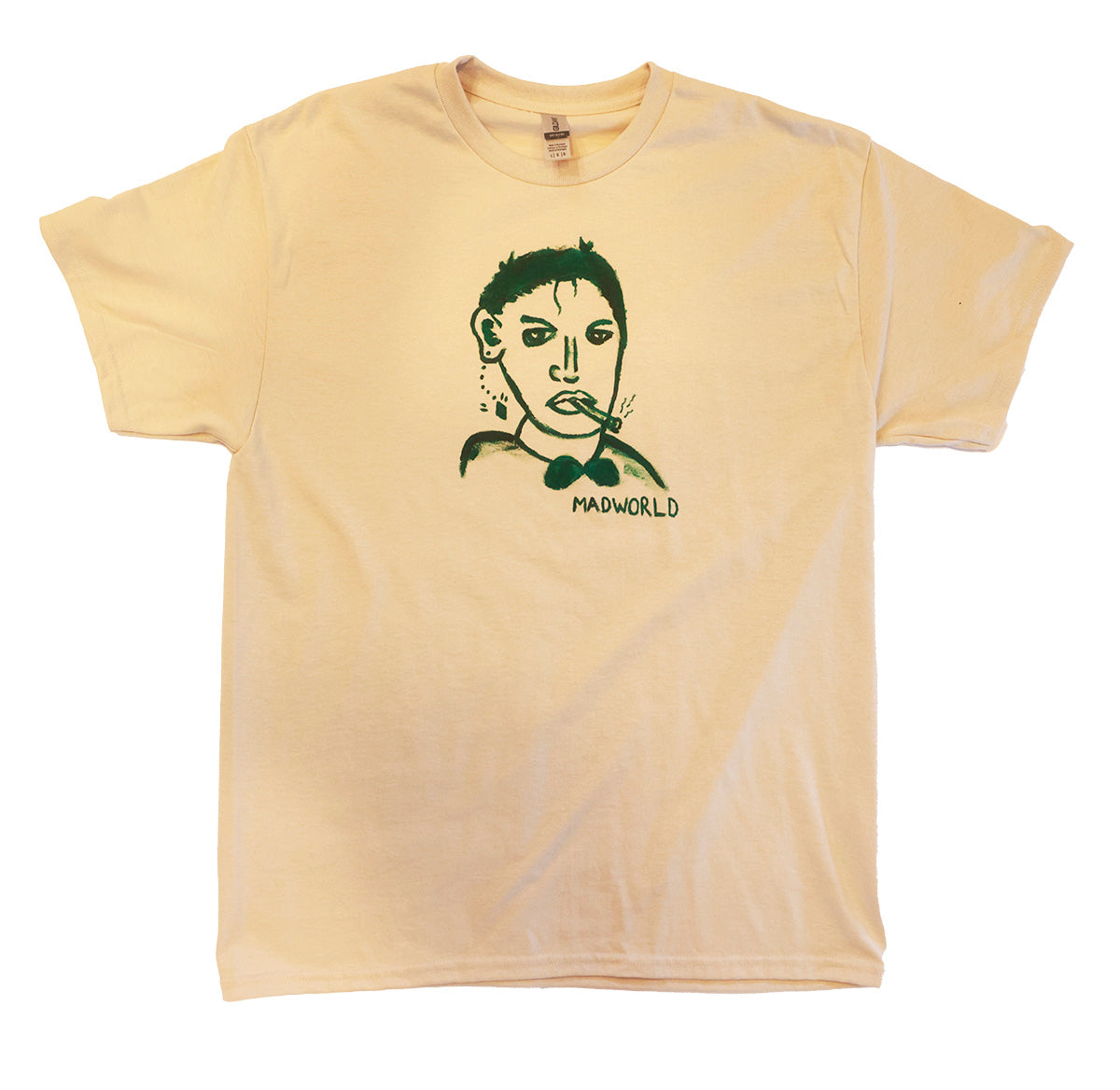 MADWORLD Smoker Portrait Shirt