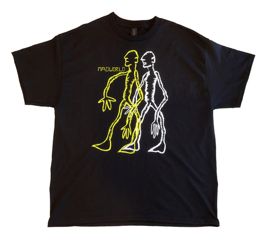 MADWORLD Double Tall Creature Shirt